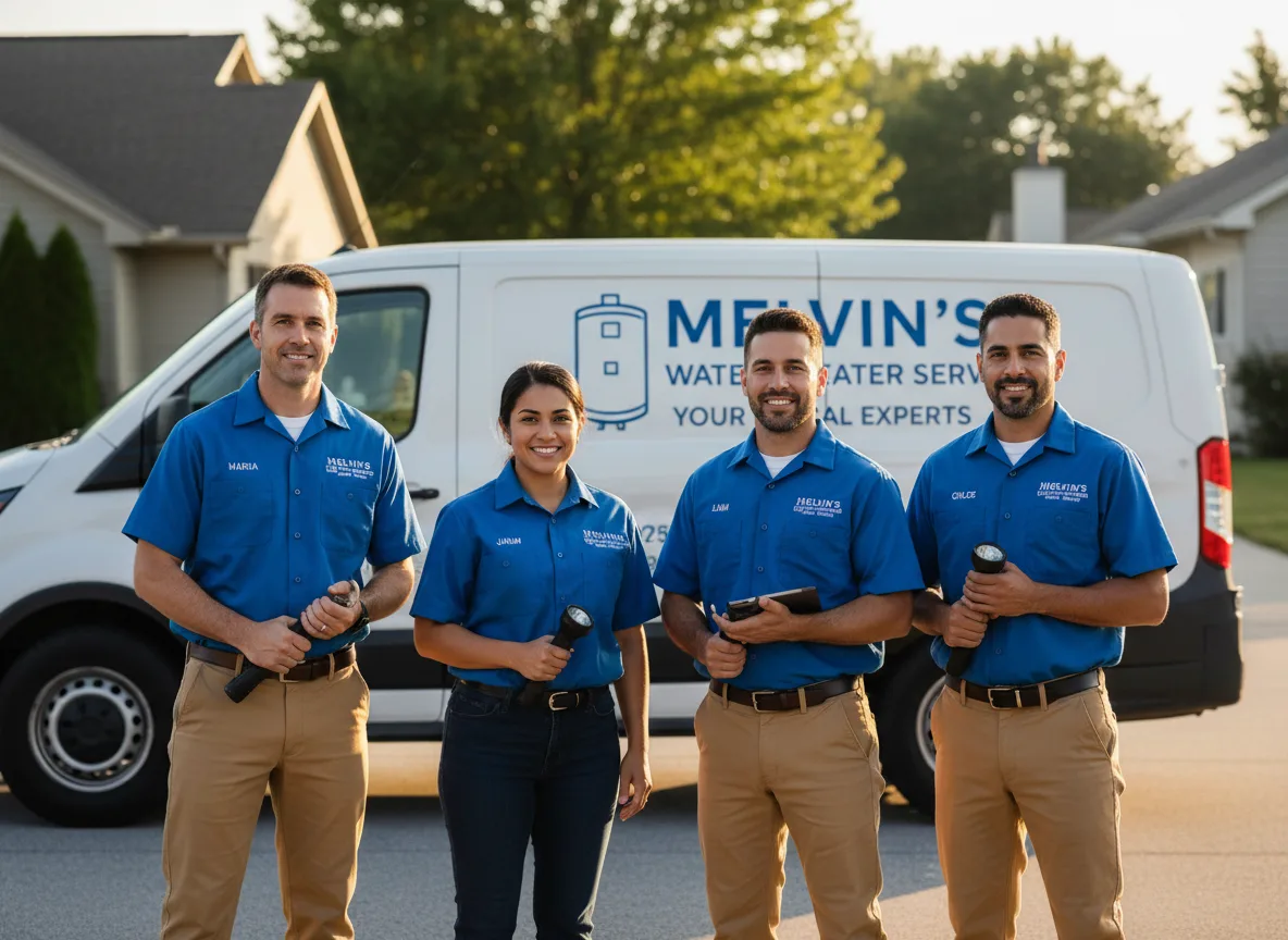 Water Heater Repair company in Louisburg, MO